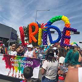 Celebrate Pride Month in Albuquerque 