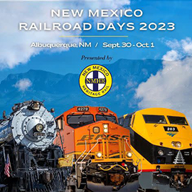 New Mexico Railroad Days 