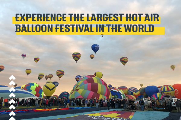  balloon festival