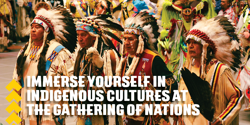 Gathering of Nations 