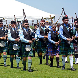 Rio Grande Valley Celtic Festival and Highland Games 