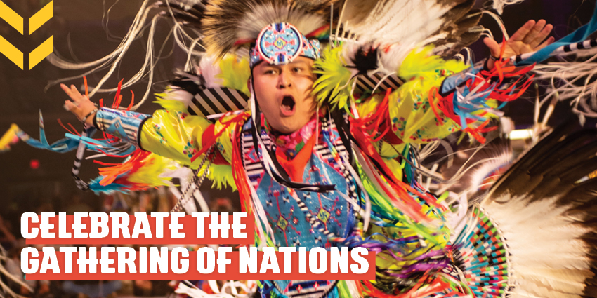 Don’t Miss the Gathering of Nations 