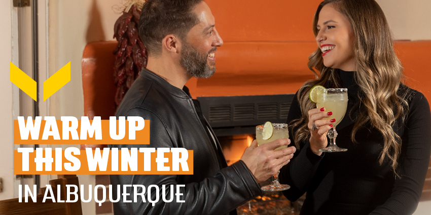 Warm Up This Winter in Albuquerque 