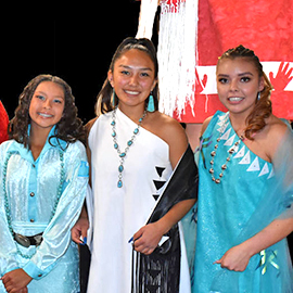 Native American Fashion Show 