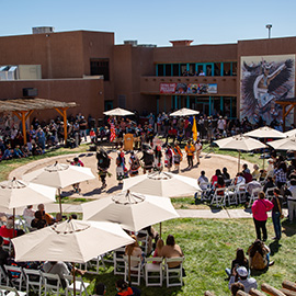 Indian Pueblo Cultural Center 