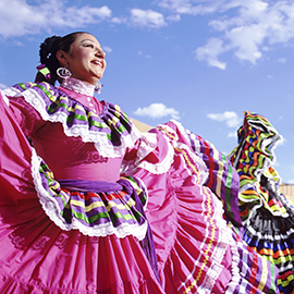 Celebrate Hispanic Heritage Month 