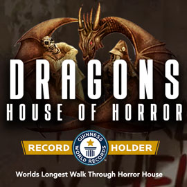 Dragons House of Horror