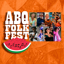 Albuquerque Folk Festival 