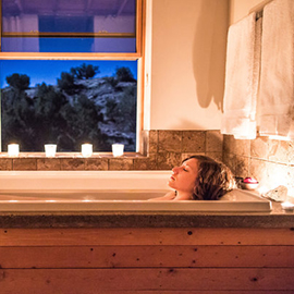 Ring in the New Year with a Wellness Weekend 
