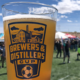 2nd Annual Brewers & Distillers Cup 