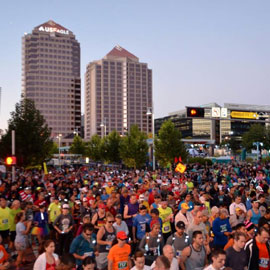 Duke City Marathon