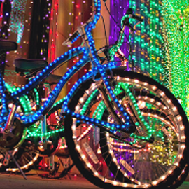 Holiday Bike Tour 