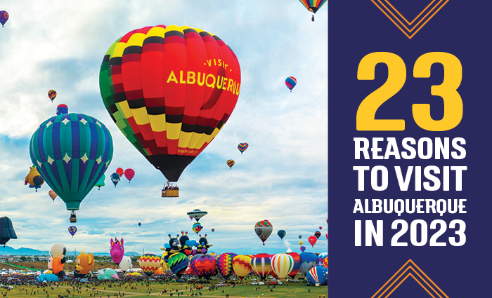 23 Reasons To Visit Albuquerque in 2023 